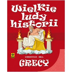 Grecy Wielkie ludy historii. Christian Hill